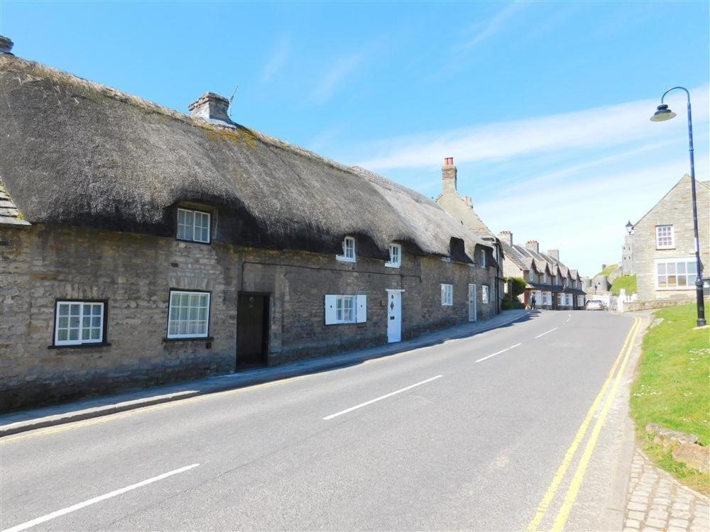 Farrier'S Lodge Corfe Castle Exterior foto