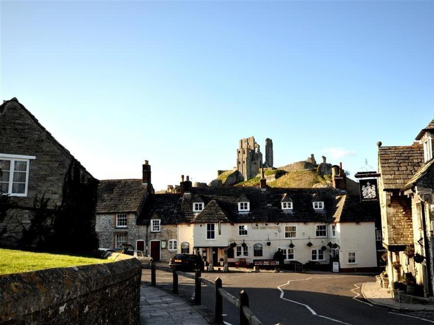 Farrier'S Lodge Corfe Castle Exterior foto
