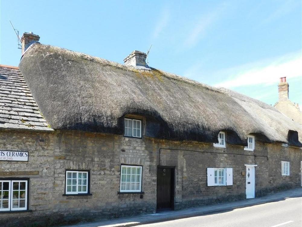 Farrier'S Lodge Corfe Castle Exterior foto